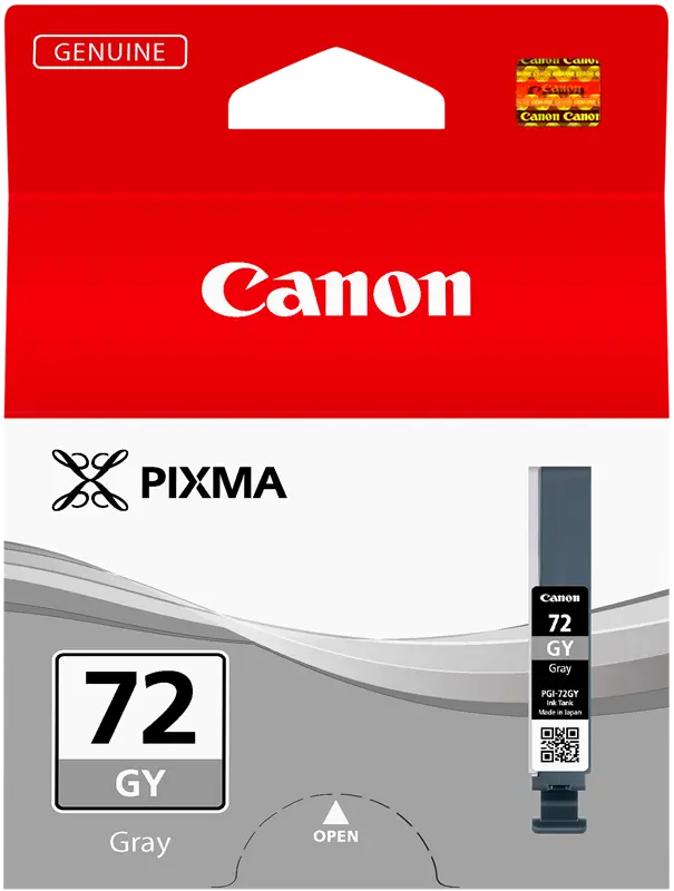 Original Canon PGI-72gy Grau Druckerpatrone 6409B001