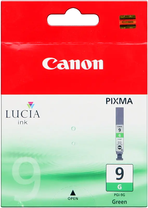 Original Canon PGI-9g Grün Druckerpatrone 1041B001