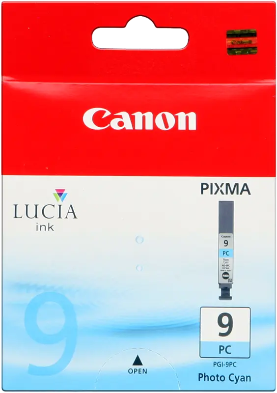 Original Canon PGI-9pc Cyan Druckerpatrone 1038B001