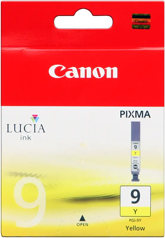 Original Canon PGI-9y Gelb Druckerpatrone 1037B001