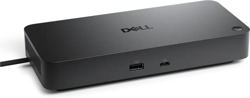 Original Dell Pro Thunderbolt 4 Dock WD25TB4 Schwarz