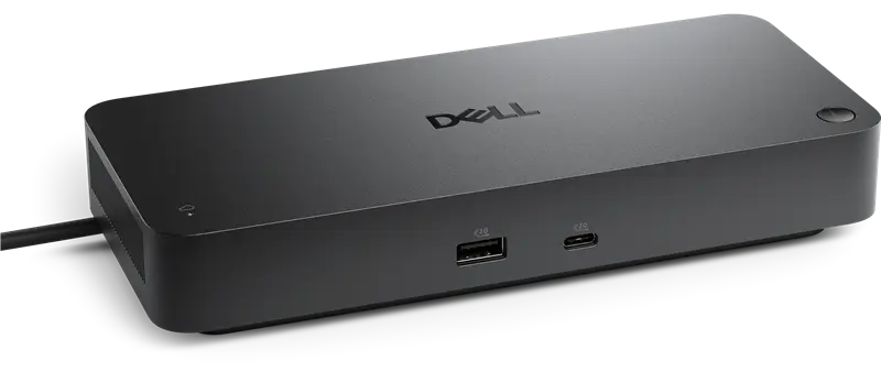 Original Dell Pro Thunderbolt 4 Smart Dock Schwarz