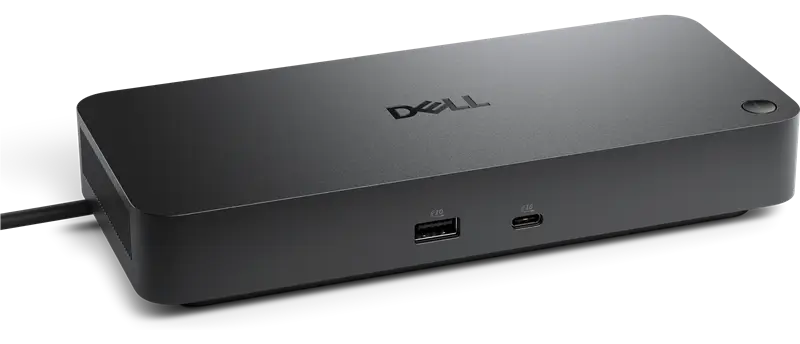 Original Dell Pro Thunderbolt 5 Dock WD25TB5 Schwarz