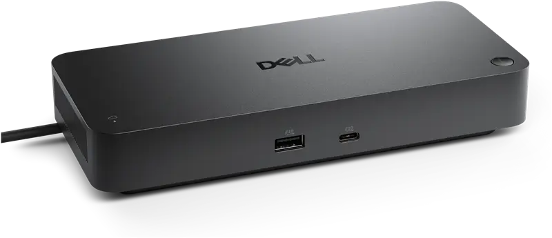 Original Dell Pro Thunderbolt 5 Smart Dock SD25TB5 Schwarz