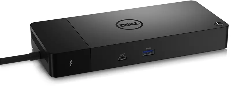Original Dell Thunderbolt Dock Schwarz
