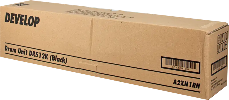 Original Develop DR-512k Bildtrommel Schwarz