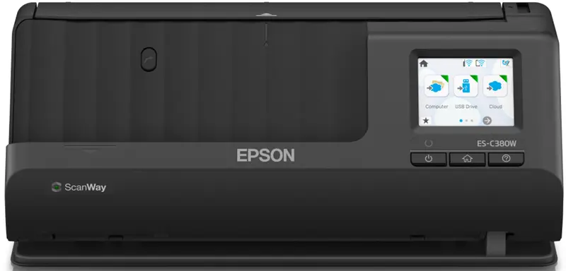 Original Epson ES-C380W Dokumentenscanner