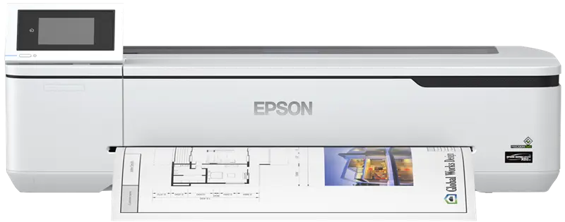 Original Epson SureColor SC-T2100 Plotter