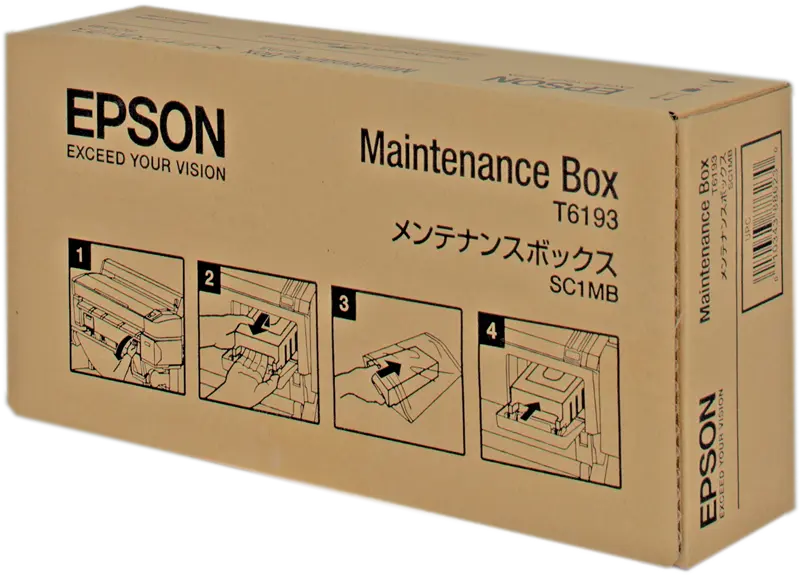Original Epson T619300 Wartungseinheit C13T619300