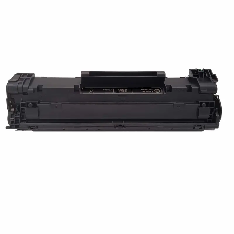 Original HP 36A Toner (CB436A) Farbe
