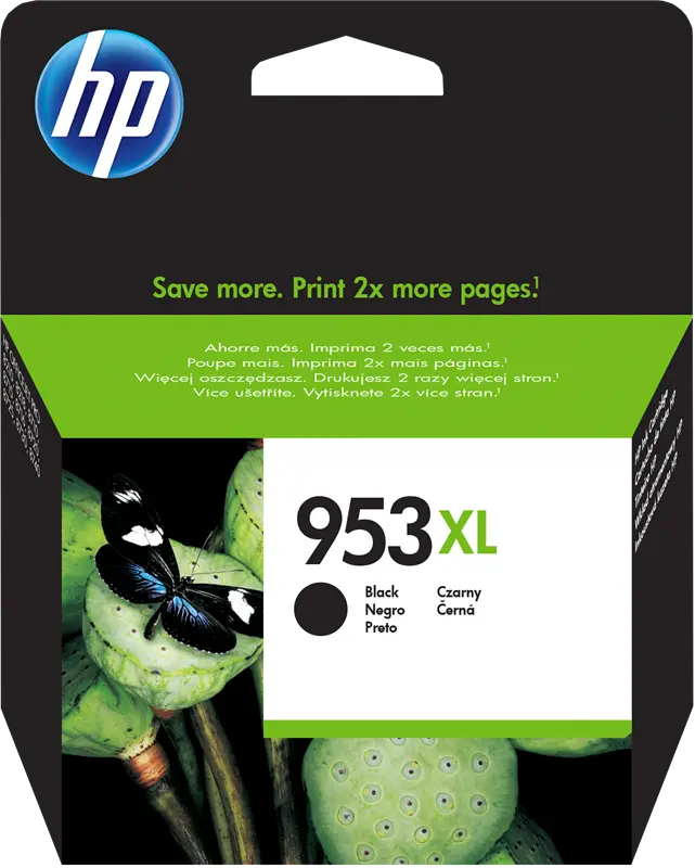 Original HP 953 XL Schwarz Druckerpatrone L0S70AE