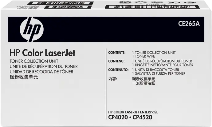 Original HP CE265A Resttonerbehaelter CP4020