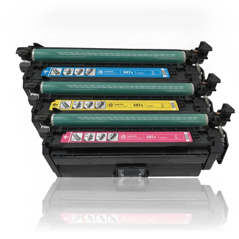 Original HP Colorpack 507A (CE403A | CE402A | CE401A) Farbe
