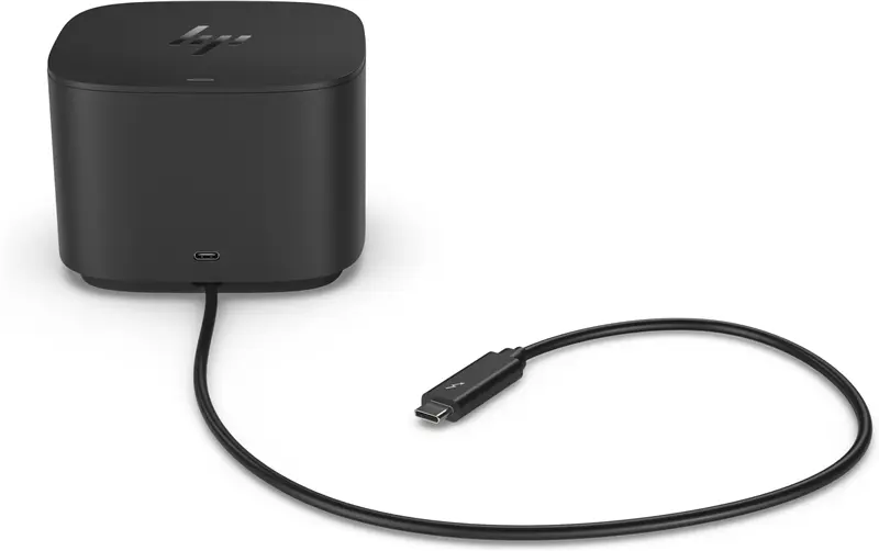 Original HP Dockingstation 120W USB-C THB Dock Schwarz