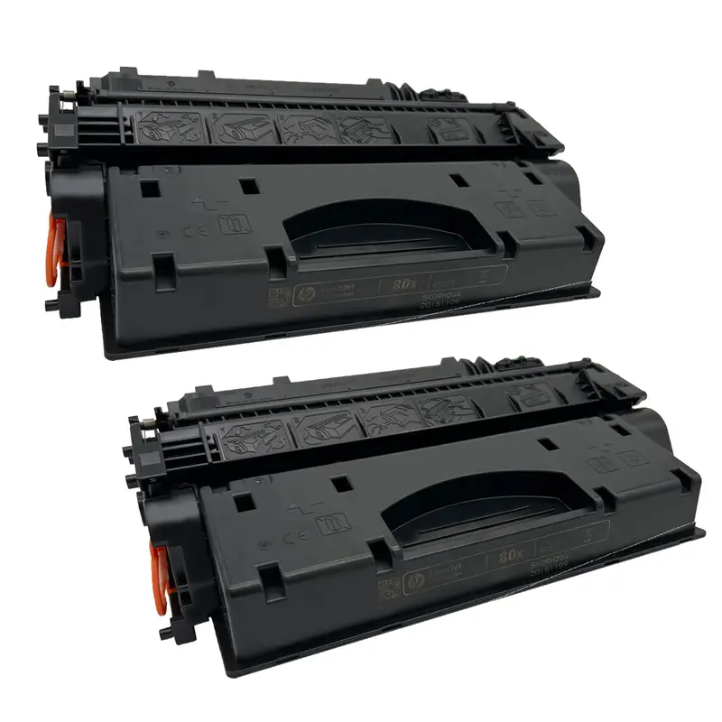 Original HP Doppelpack CF280XD Farbe