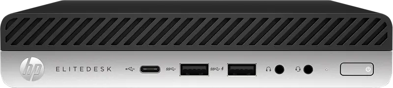 Original HP EliteDesk 800 G4 DM (Refurbished) Zustand