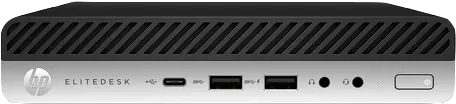 Original HP EliteDesk 800 G4 DM (Refurbished) Zustand