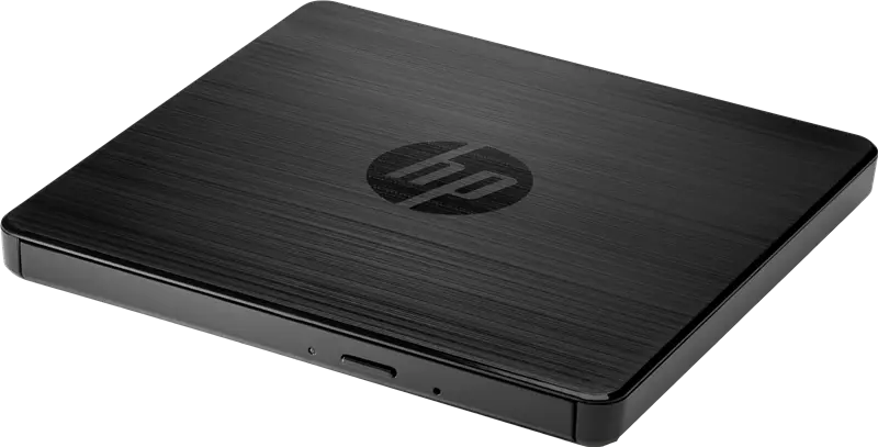 Original HP Externes Laufwerk Schwarz