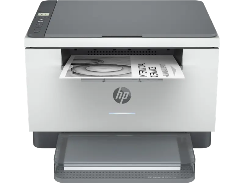 Original HP LaserJet MFP M234dw Laserdrucker Grau