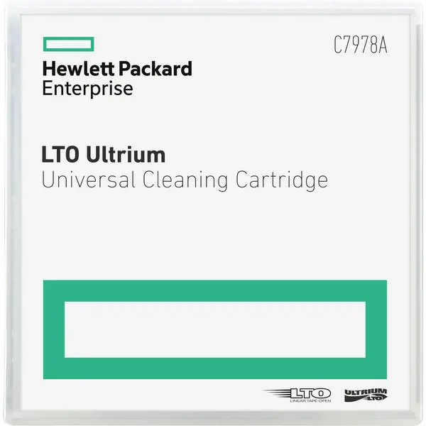 Original HP LTO Ultrium Universal Cleaning