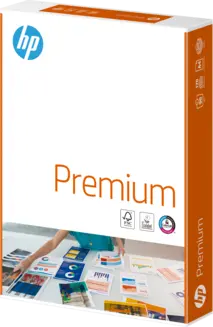 Original HP Premium Multifunktionspapier A4 Weiss