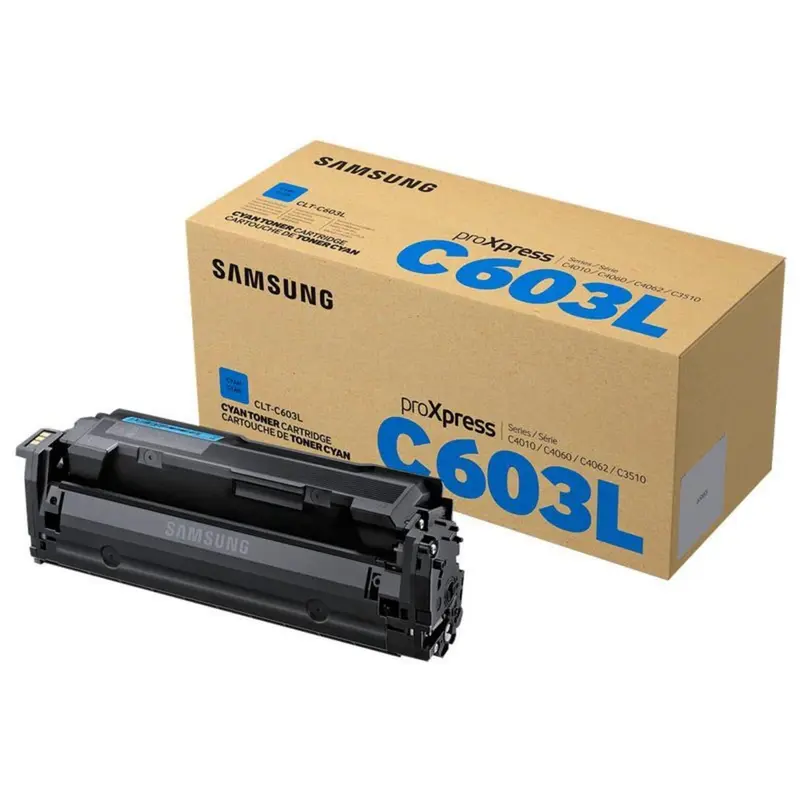Original HP | Samsung CLT-C603L/ELS | SU080A Farbe