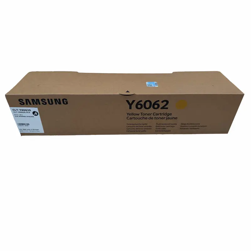 Original HP | Samsung CLT-Y6062S/ELS | SS706A Farbe
