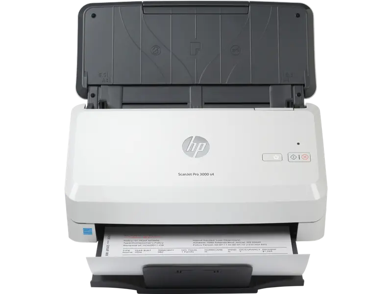 Original HP ScanJet Pro 3000 s4 Dokumentenscanner