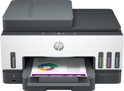 Original HP Smart Tank 7605 All-in-One Multifunktionsdrucker