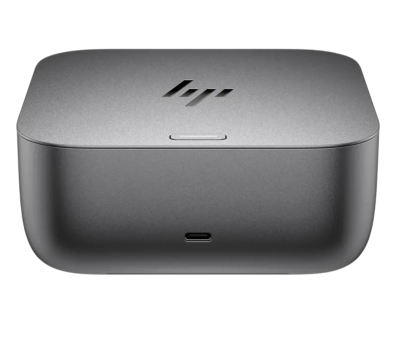 Original HP Thunderbolt 4 Ultra 180 W G6 Dockingstation grey