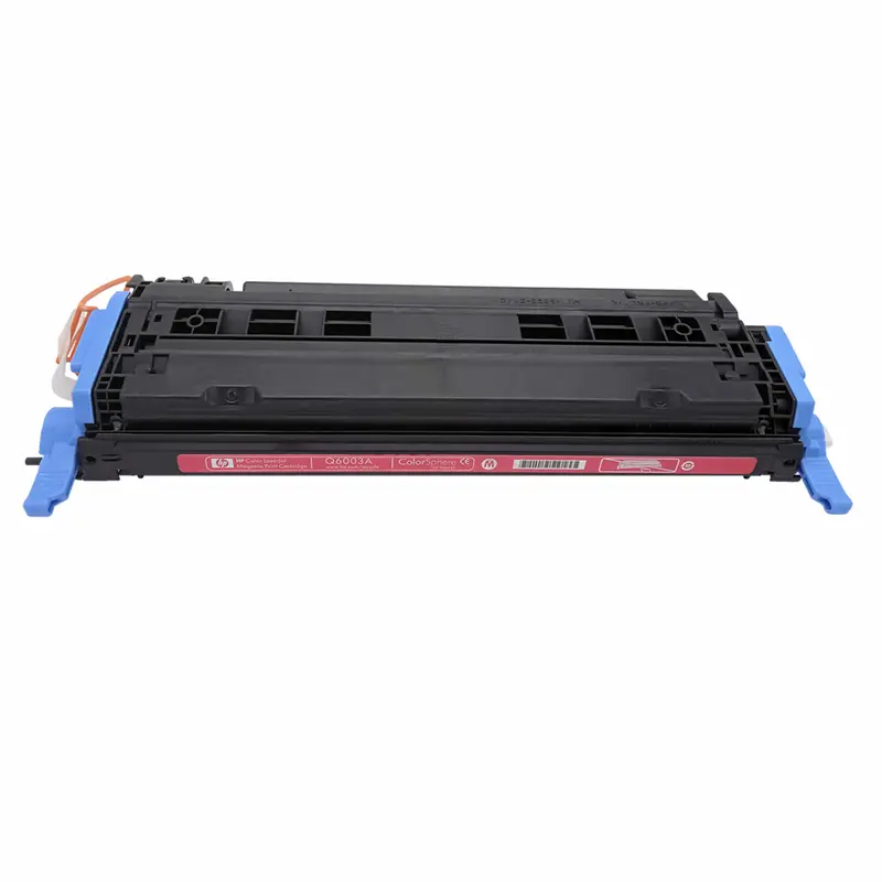 Original HP Toner 124A / Q6003A Farbe