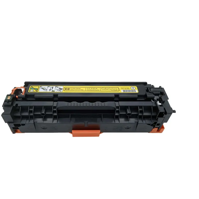 Original HP Toner 304A (CC532A) Farbe