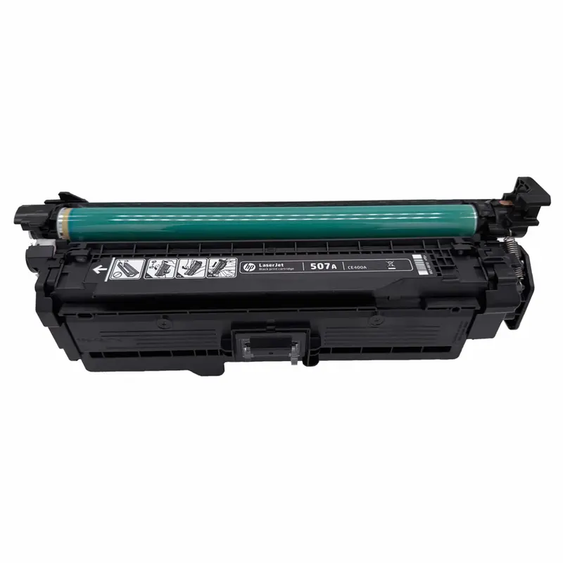 Original HP Toner 507A (CE400A) Farbe