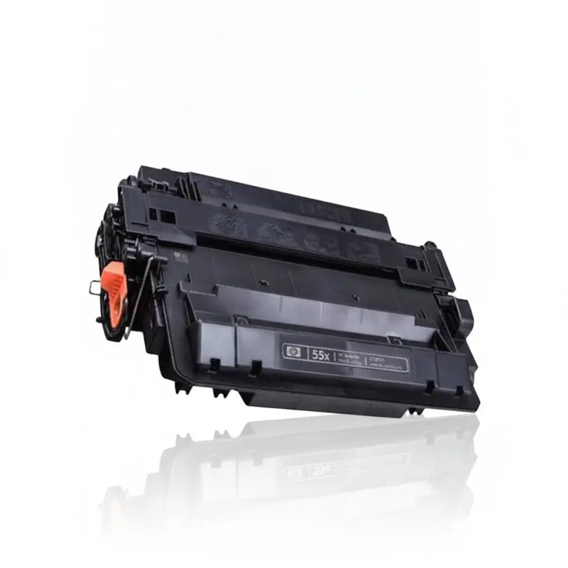 Original HP Toner 55X (CE255X) Farbe