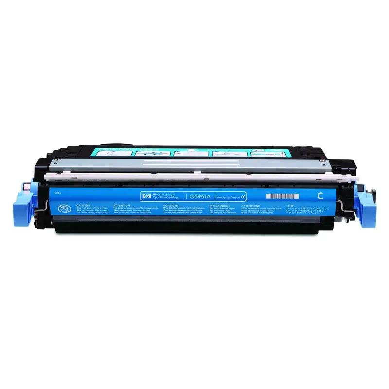 Original HP Toner 643A (Q5951A) Farbe