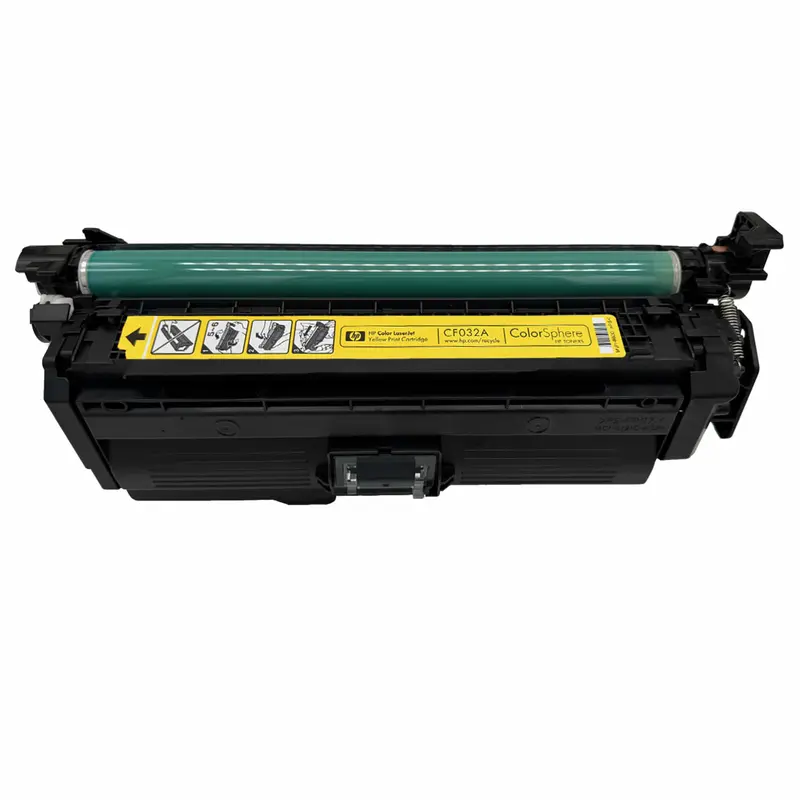 Original HP Toner 646A (CF032A) Farbe