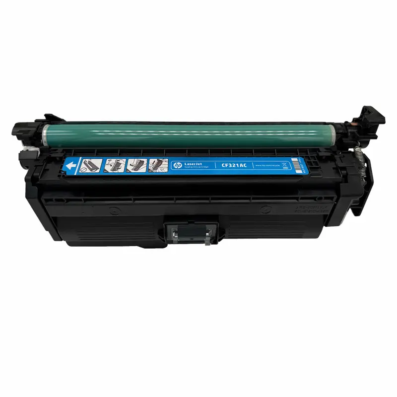 Original HP Toner 653A (CF321A) Farbe