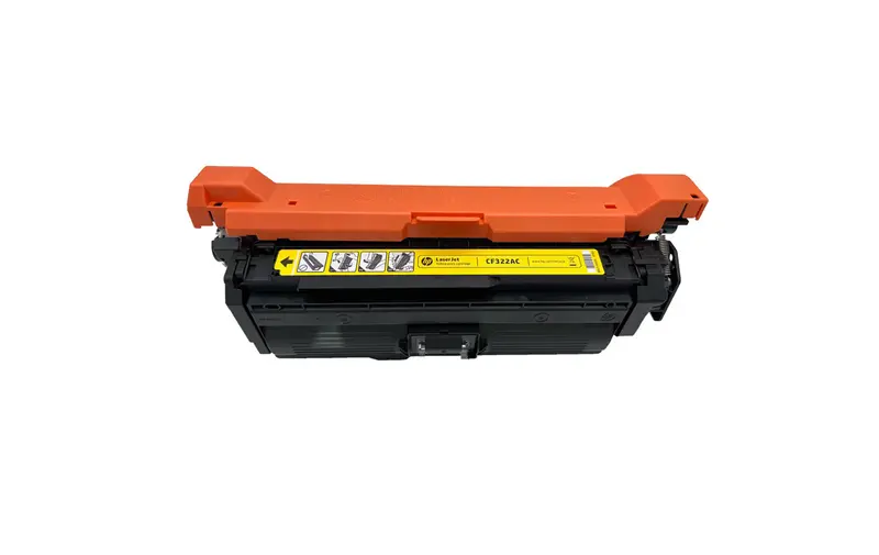 Original HP Toner 653A | CF322A Farbe