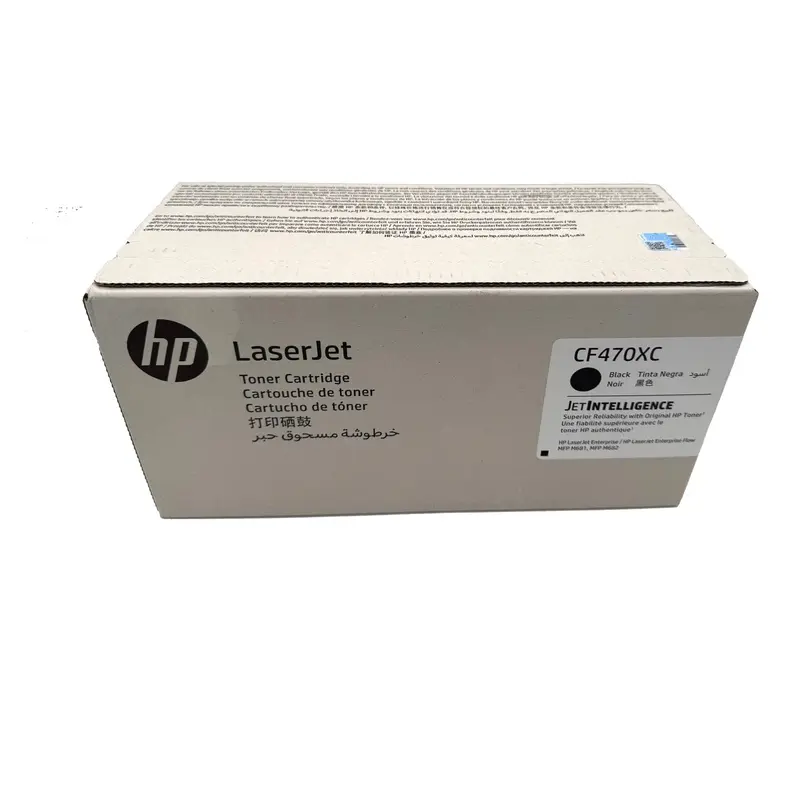 Original HP Toner 657X | ( CF470X ) Farbe