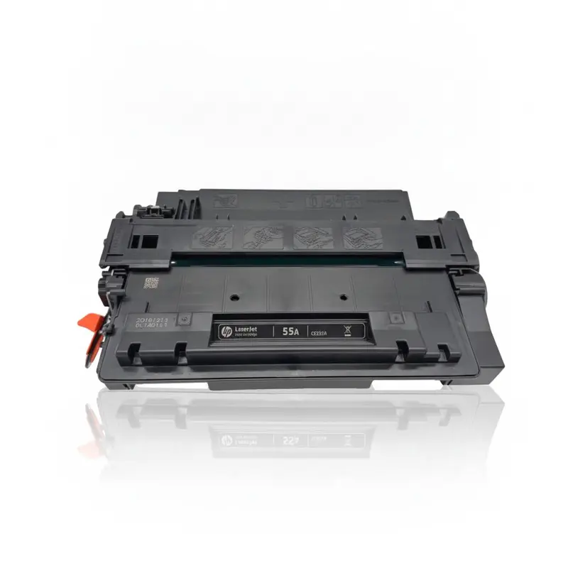 Original HP Toner CE255A / 55A Farbe