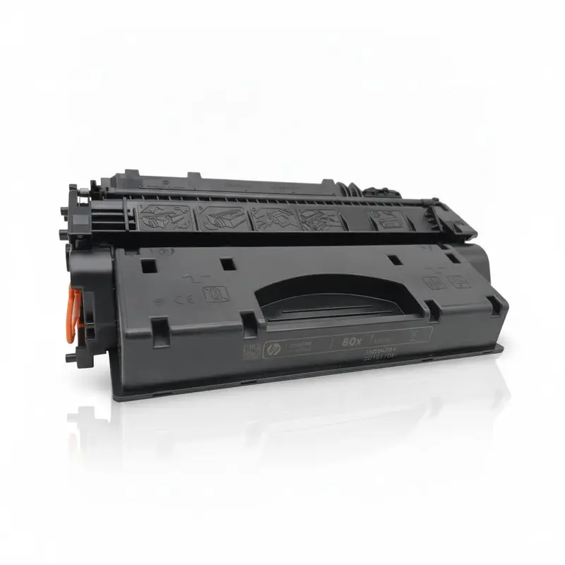 Original HP Toner CF280X / 80X Farbe