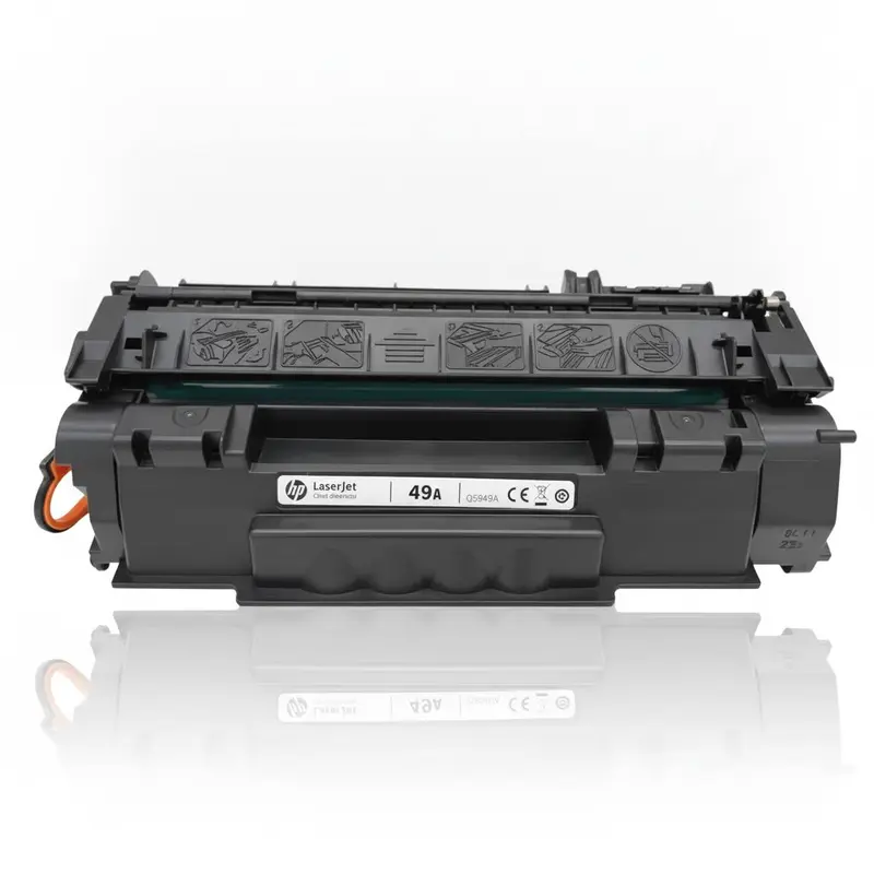 Original HP Toner Q5949A / 49A Farbe