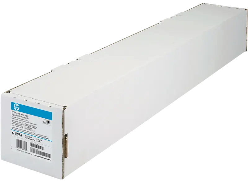 Original HP Universal Bondpapier 1067mm x 45,7m, 42 Zoll Weiss