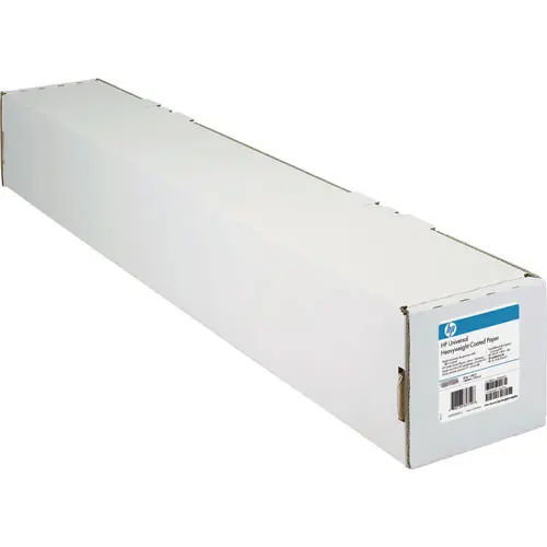 Original HP Universal Heavyweight Coated Paper 610mm x 30,5m Weiss