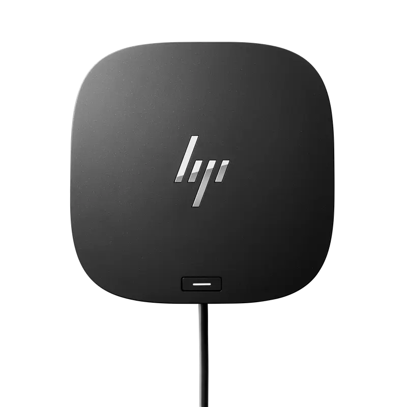 Original HP USB-C-Dockingstation G5 Schwarz
