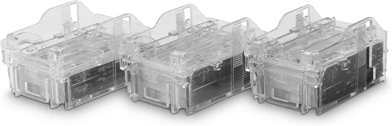 Original HP Y1G14A LaserJet Heftklammern für Stapler/Hefter/Finisher 3x5000 Stück