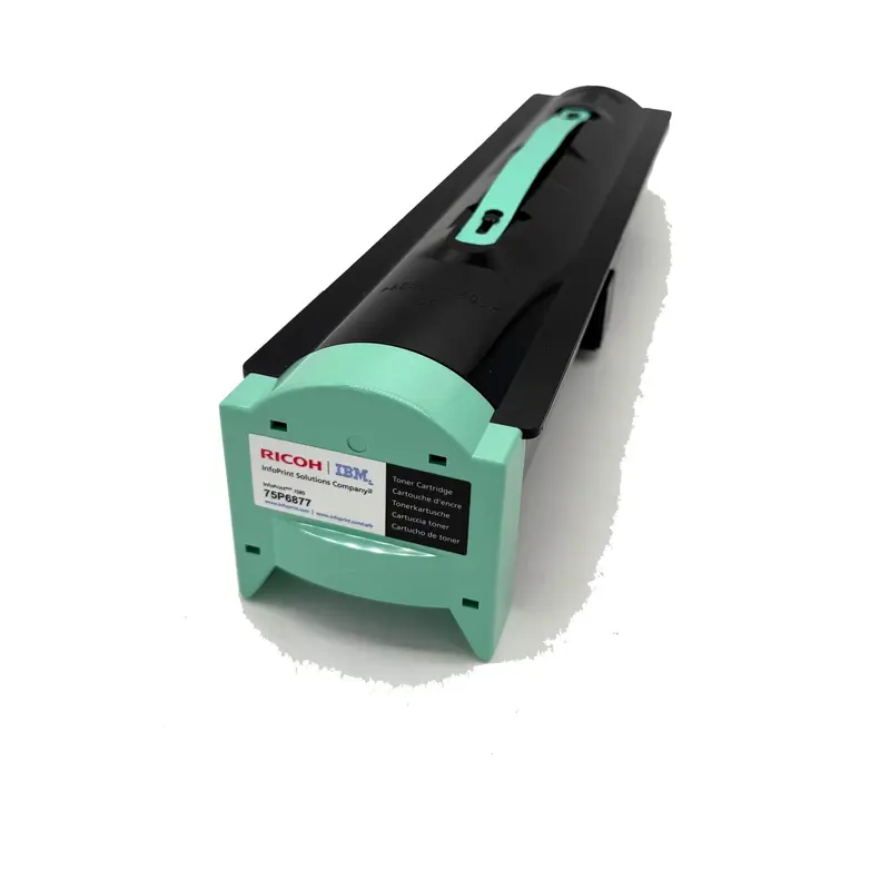 Original IBM Toner 75P6877 Farbe