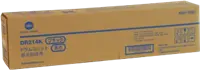 Original Konica Minolta DR214K Bildtrommel Schwarz