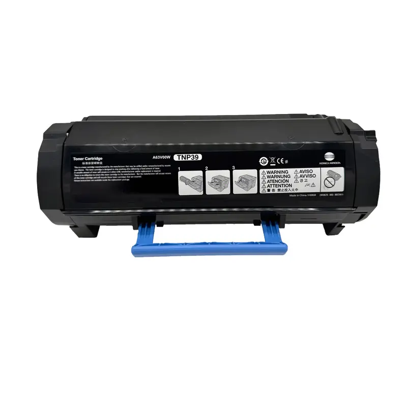 Original Konica Minolta TNP-39 | A63V00W Farbe