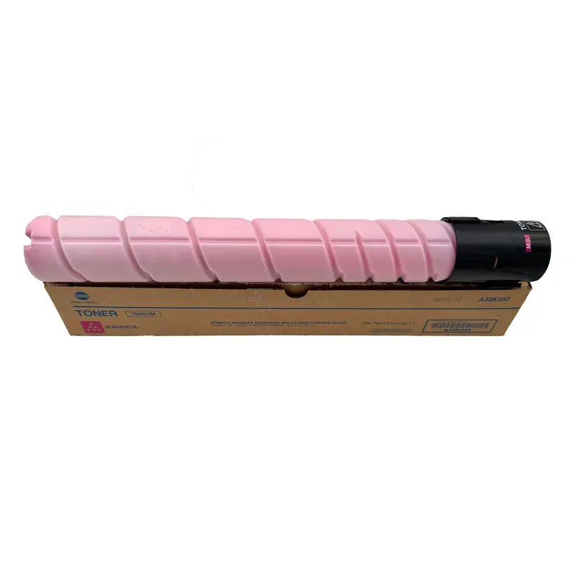 Original Konica Minolta Toner TN-321M (A33K350) Farbe